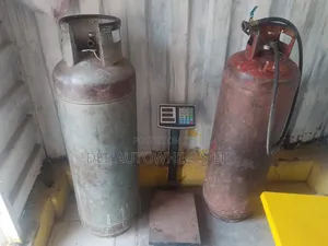 2 50kg Gas Cylinder