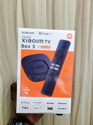 Xioami TV Box