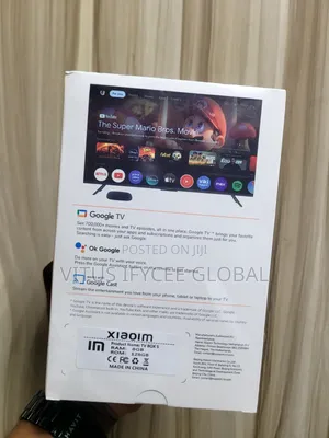 Xioami TV Box