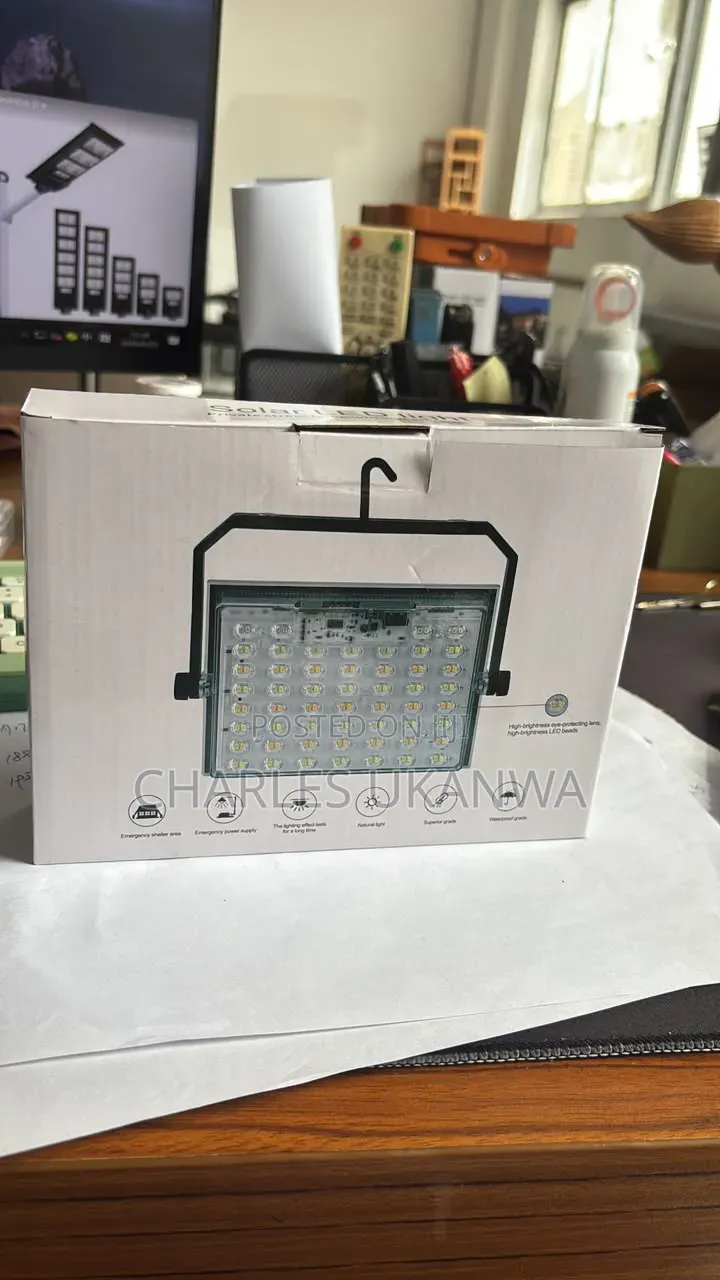 Solar Led Light