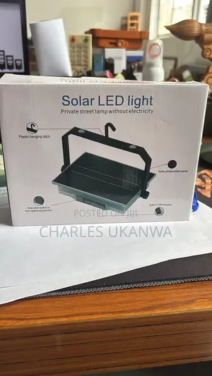 Solar Led Light