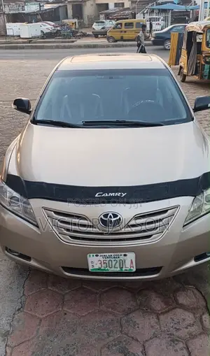 Toyota Camry SE 4dr Sedan (2.4L 4cyl 5A) 2009 Black