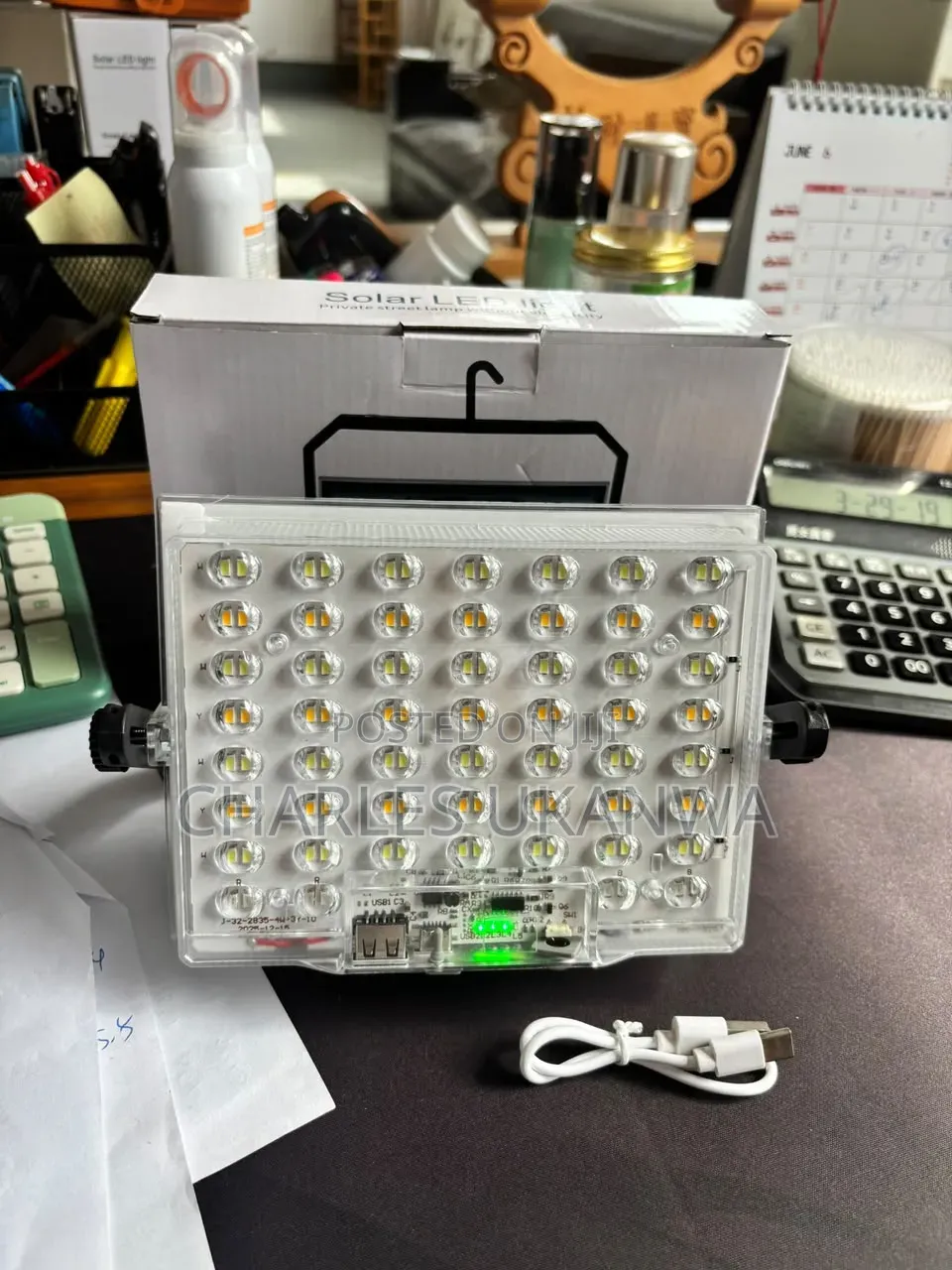 Solar Led Light