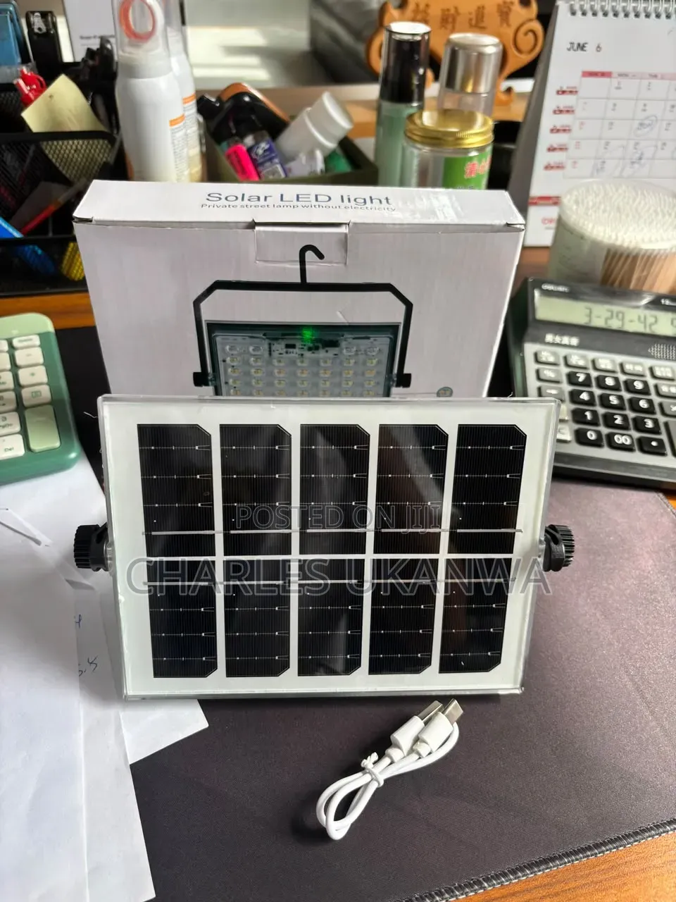 Solar Led Light