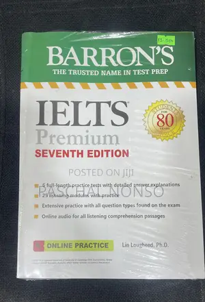 Barron IELTS