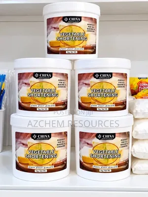 Vegetable Shortening 500g