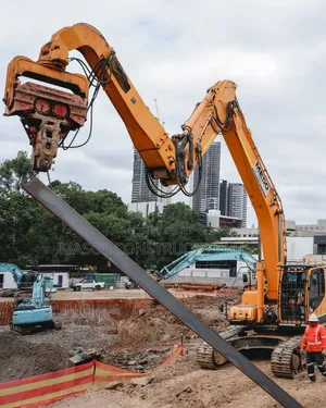 CFA Foundation Engineering Works