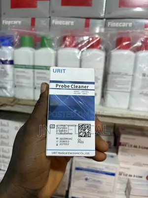 Urit Probe Cleaner