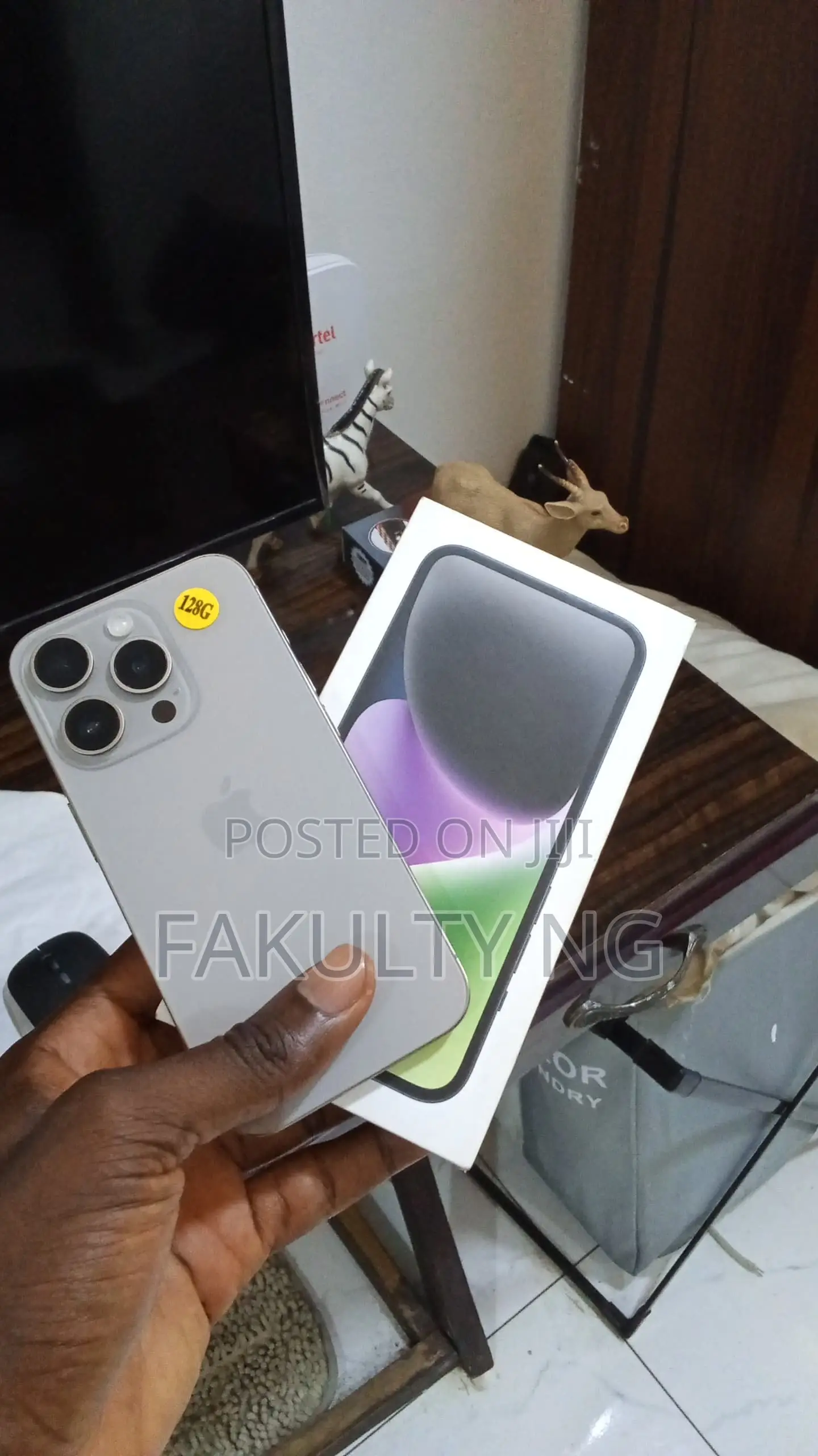 Apple iPhone 15 Pro 128 GB