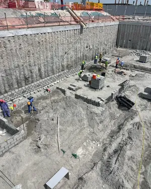 Bored Piling for Structural Foundations