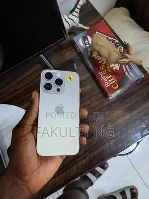 Apple iPhone 15 Pro 128 GB
