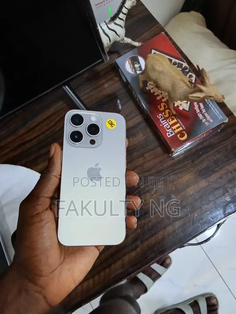 Apple iPhone 15 Pro 128 GB