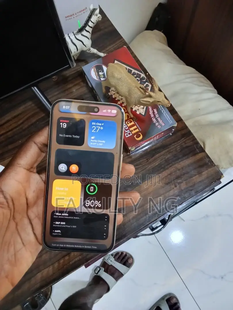 Apple iPhone 15 Pro 128 GB