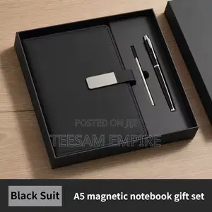 3in1 Corporate Gift Set With Pen Refill