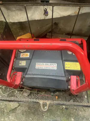 Fireman Semi-Silent Gen