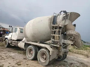 Transist/Mobile Concrete Mixer for Lease/Hiring