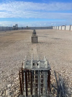 Building Foundation Drilling Services
