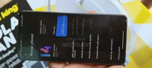 Xiaomi Poco F4 256 GB Silver