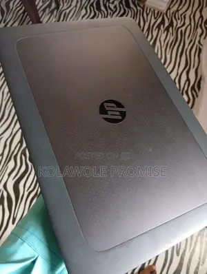 Laptop HP ZBook 15 G3 16GB Intel Core i7 SSD 512GB