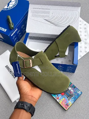 BIRKENSTOCK Luxury Shoe