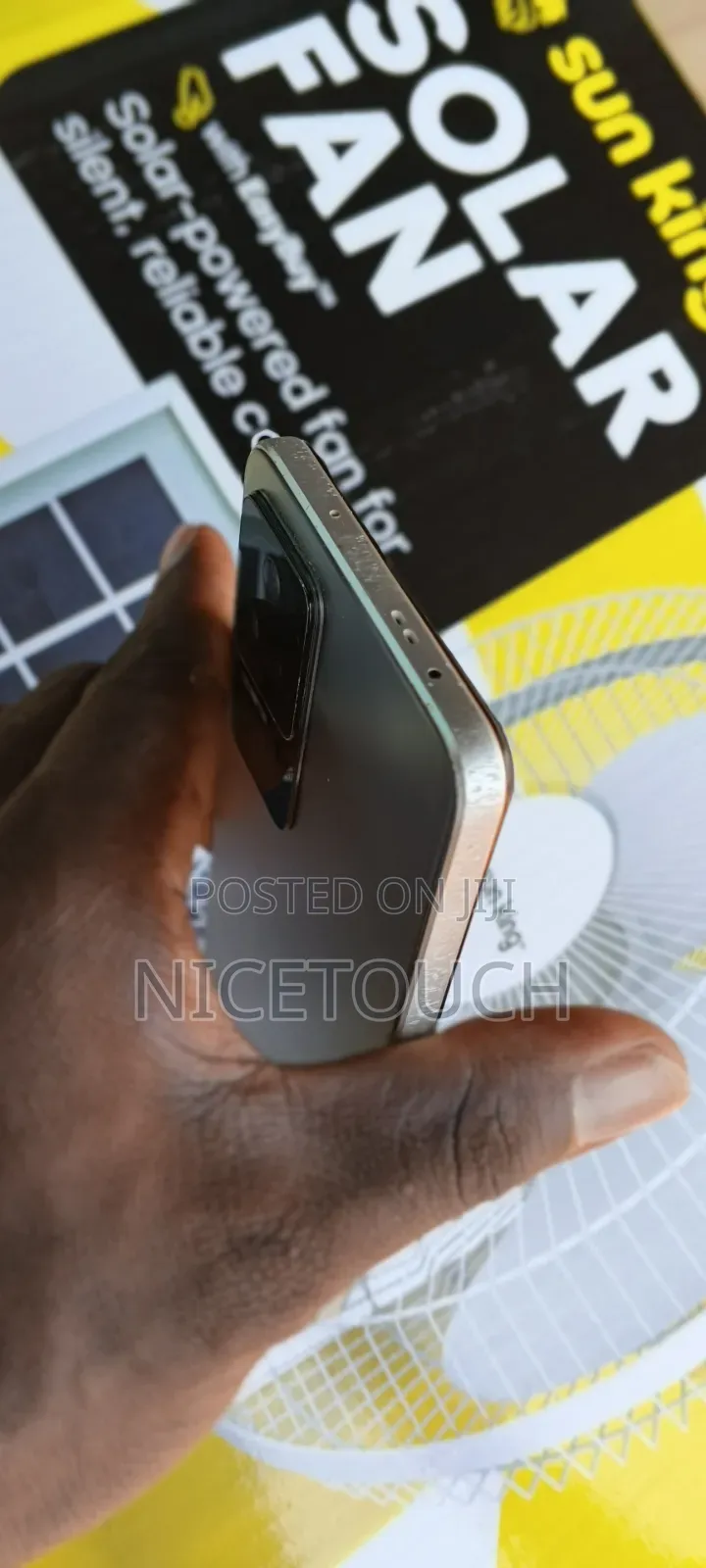Xiaomi Poco F4 256 GB Silver
