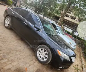 Toyota Camry SE 4dr Sedan (2.4L 4cyl 5A) 2007 Black