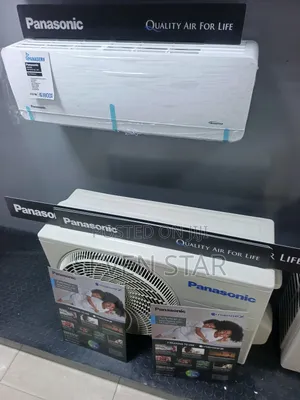 Panasonic 1hp Inverter Split Air Conditioner
