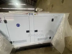 150kva Brand New UKPerkins Soundproof Generator 