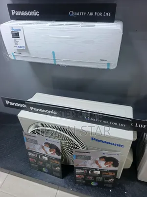 Panasonic 1hp Inverter Split Air Conditioner