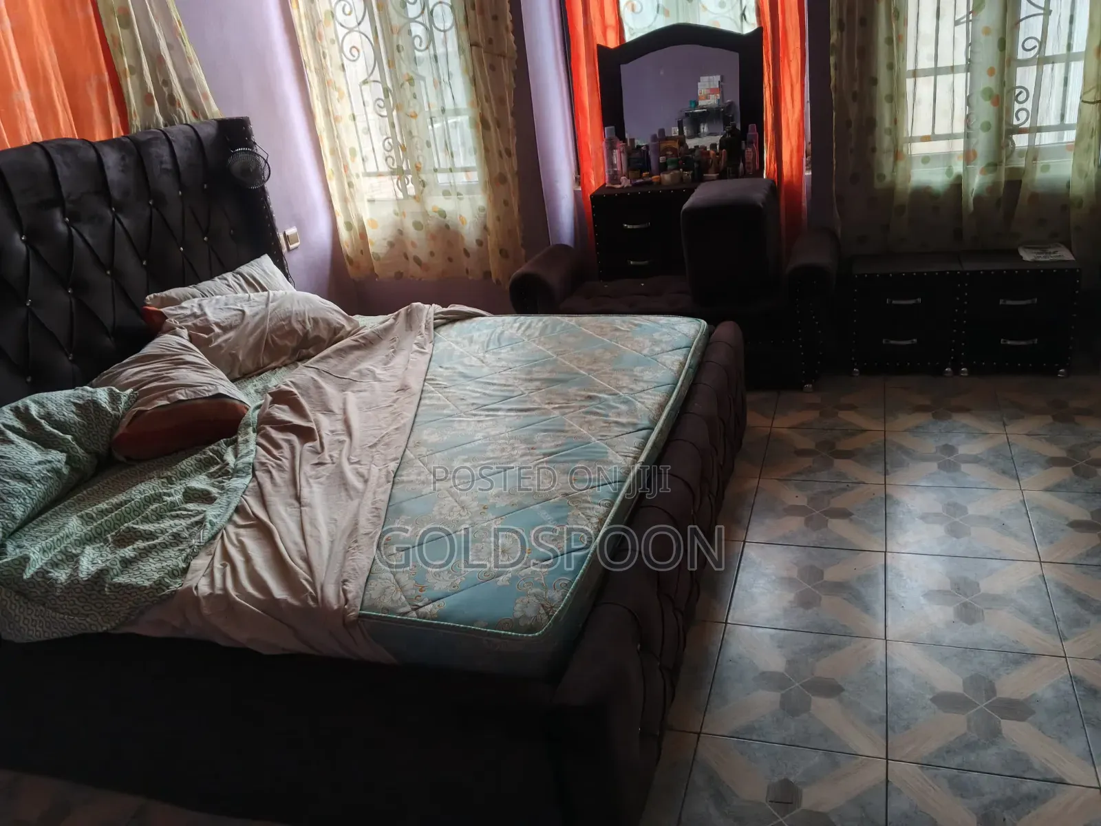 U Shape Sofa Couches Chair , Dining Table Sets, Bed Frame Available