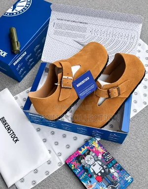 BIRKENSTOCK Luxury Shoe