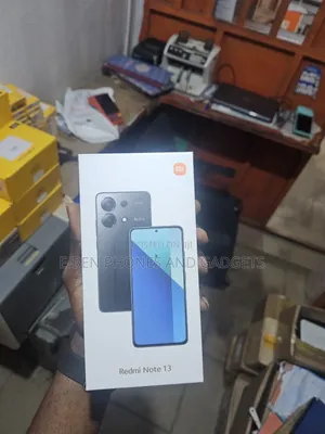 New Xiaomi Redmi Note 13 128 GB Red