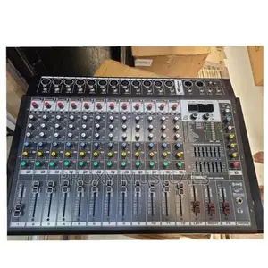 Original Yamaha 12-Channel Powered Audio Mixing Console