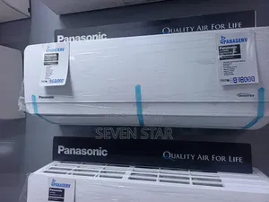 Panasonic 1.5hp Inverter Split Air Conditioner