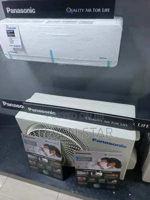 Panasonic 1.5hp Inverter Split Air Conditioner