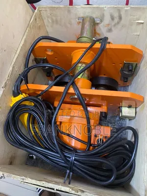 2tons Electric Chain Hoist