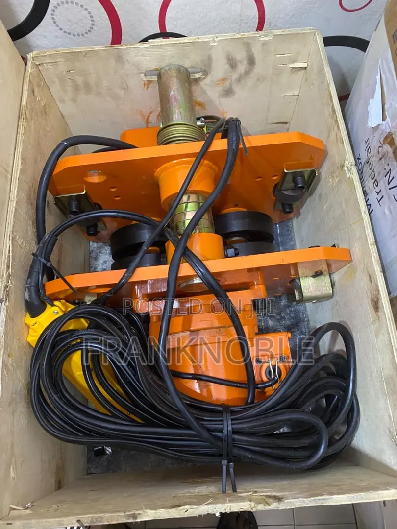 2tons Electric Chain Hoist