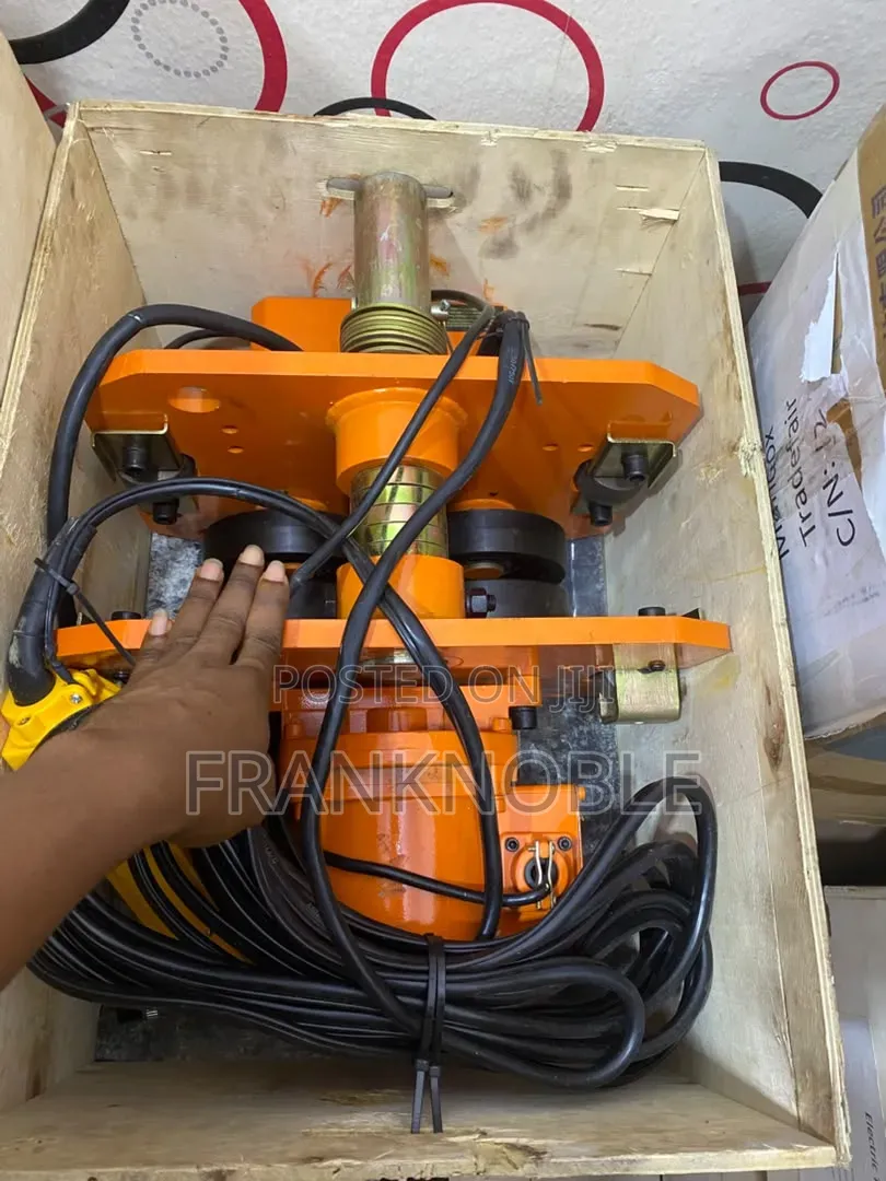 2tons Electric Chain Hoist