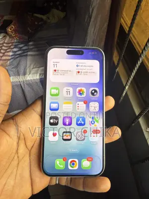 Apple iPhone 15 Pro 128 GB Silver