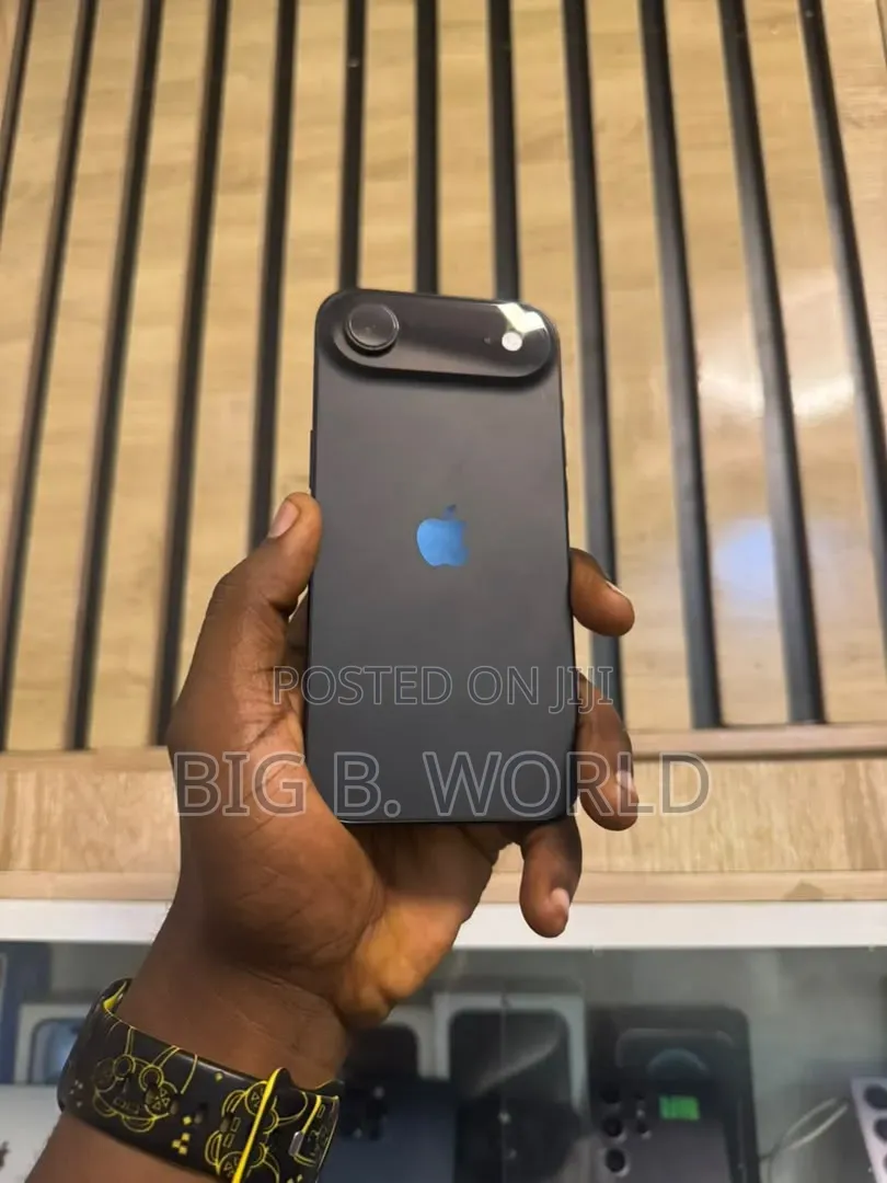 Apple iPhone Air 256 GB Black