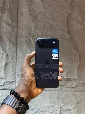 Apple iPhone Air 256 GB Black