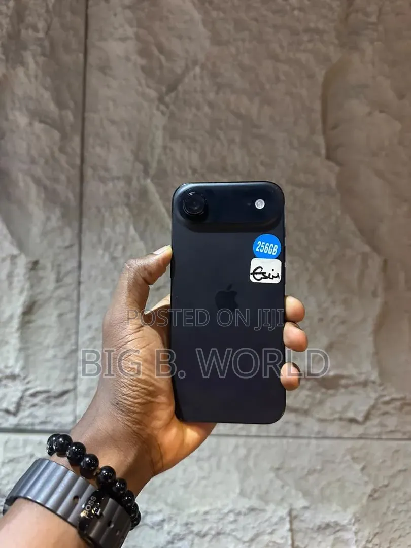 Apple iPhone Air 256 GB Black