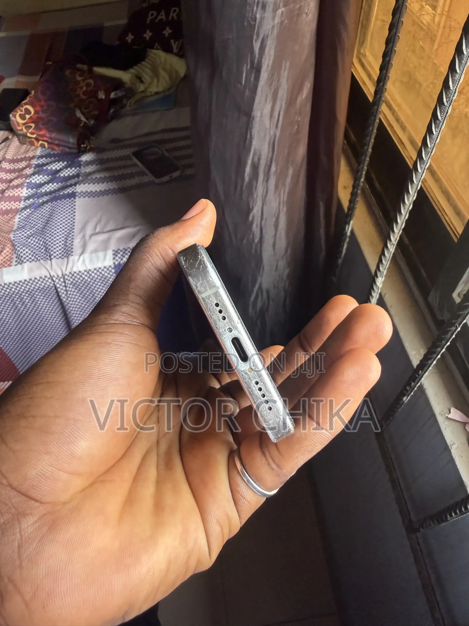 Apple iPhone 15 Pro 128 GB Silver
