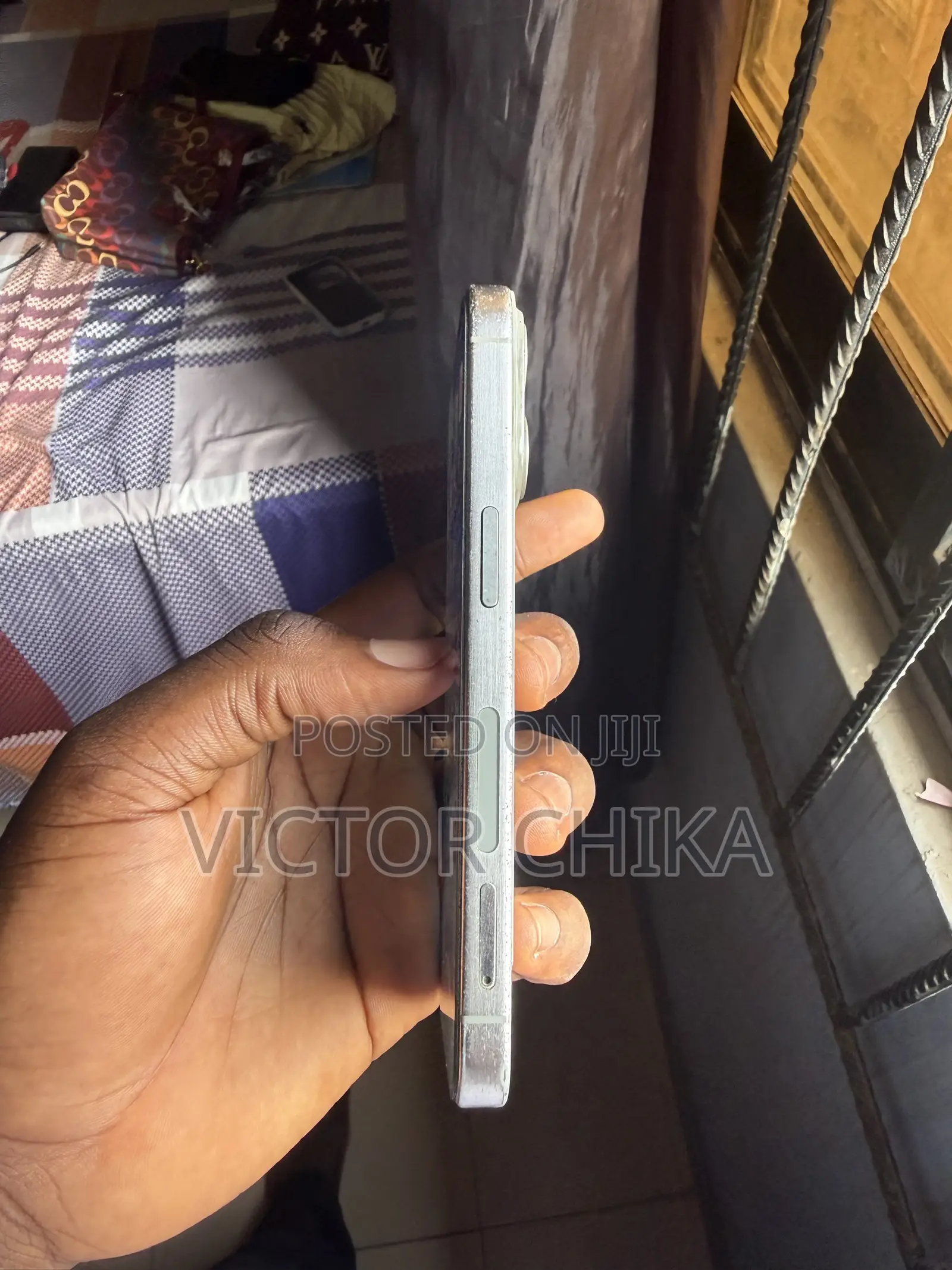 Apple iPhone 15 Pro 128 GB Silver