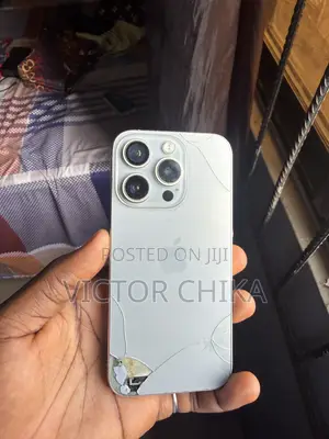 Apple iPhone 15 Pro 128 GB Silver