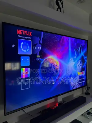 Bruhm Smart TV