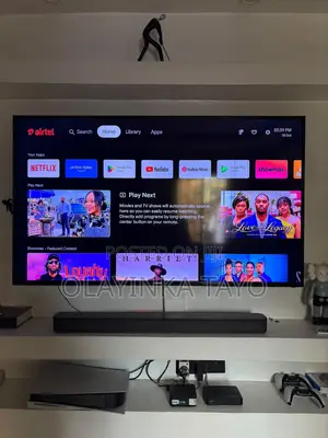 Bruhm Smart TV