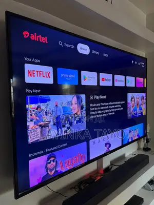 Bruhm Smart TV