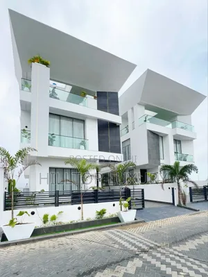 5bdrm Duplex in Osapa london for sale