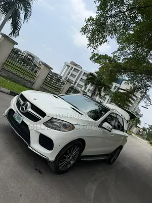 Mercedes-Benz GLE-Class GLE 350 2016 White